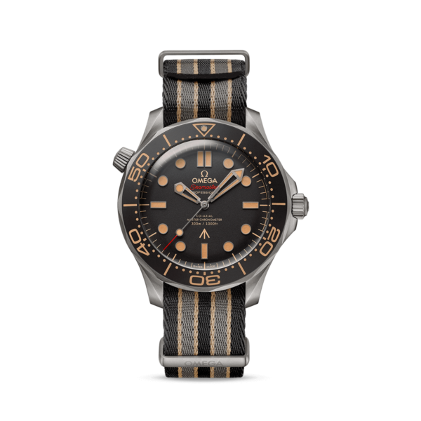 SEAMASTER DIVER 007 EDITION