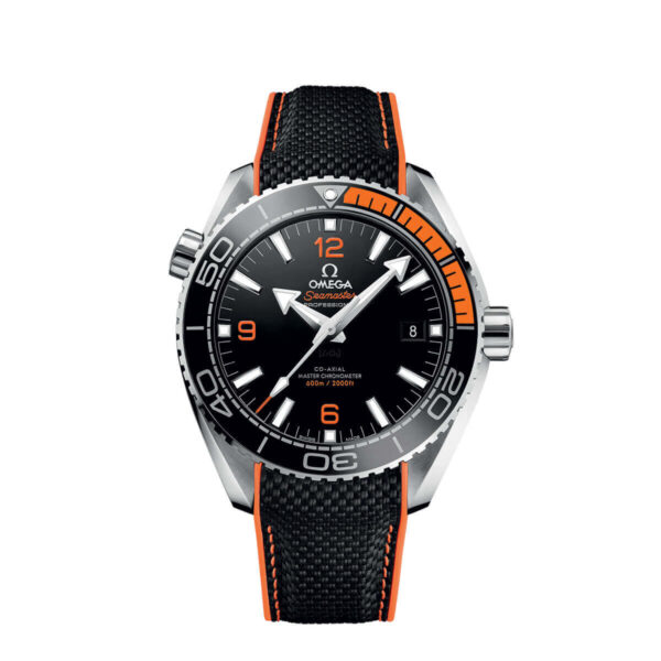 SEAMASTER PLANET OCEAN 600M CO‑AXIAL MASTER CHRONOMETER 43.5 MM