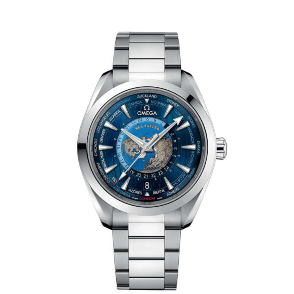 SEAMASTER AQUA TERRA 150M Worldtimer