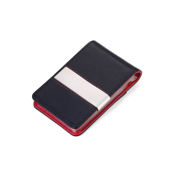 Credit card case RED PEPPER