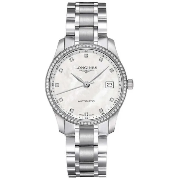 THE LONGINES MASTER COLLECTION