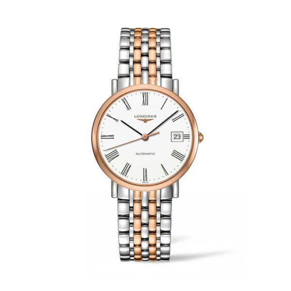 THE LONGINES ELEGANT COLLECTION