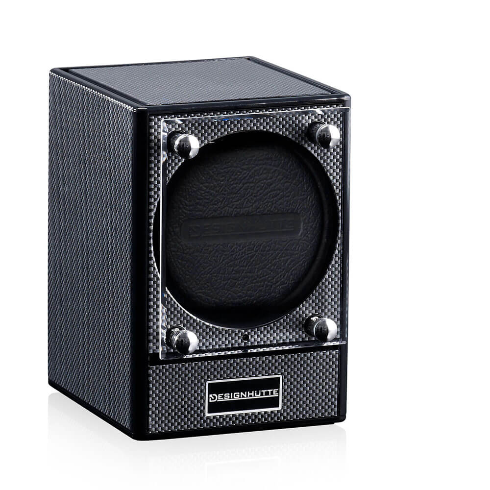 Watch Winder Piccolo - Carbon
