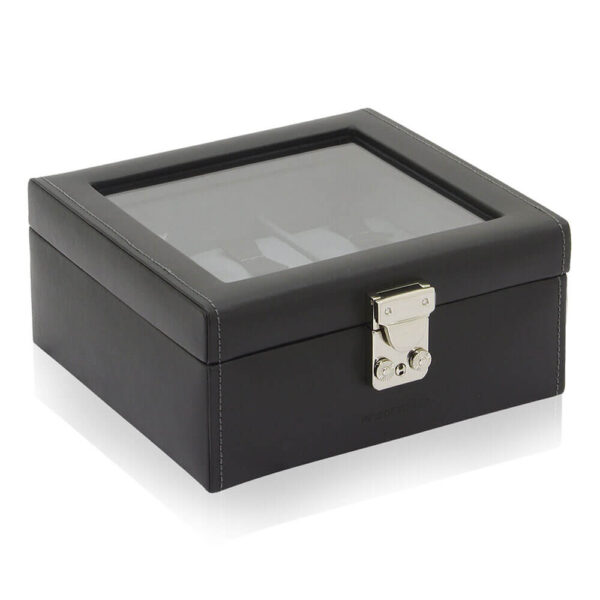 Watch box Infinity 6 - Black/Anthracite