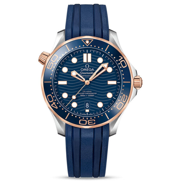 DIVER 300M CO‑AXIAL MASTER CHRONOMETER 42 MM