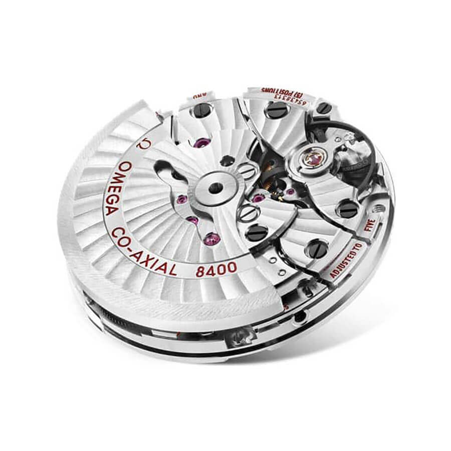 SEAMASTER 300 CO‑AXIAL MASTER CHRONOMETER 41 MM 2