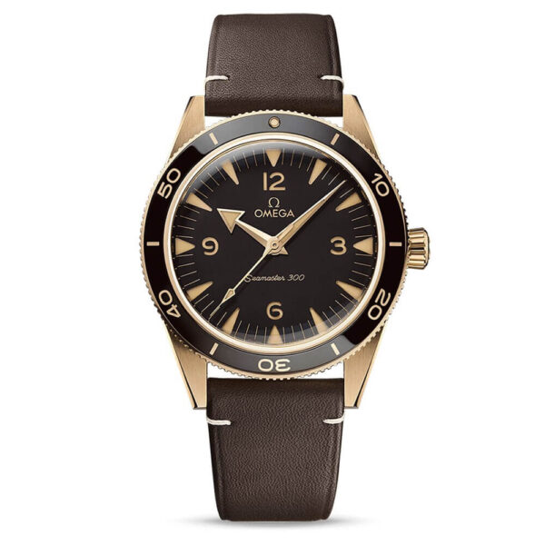 SEAMASTER 300 CO‑AXIAL MASTER CHRONOMETER 41 MM