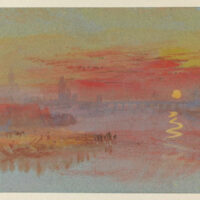 turner-scarlet-sunset-art